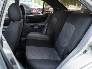 Седан Hyundai Accent 2007 года, 469000 рублей, Волгоград