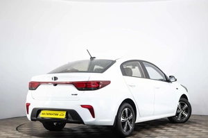 Седан Kia Rio 2018 года, 1619000 рублей, Пермь