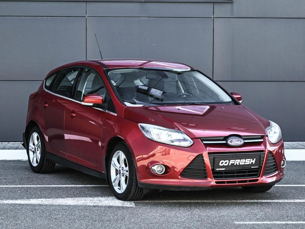 Хетчбэк Ford Focus 2013 года, 834000 рублей, Кирилловка