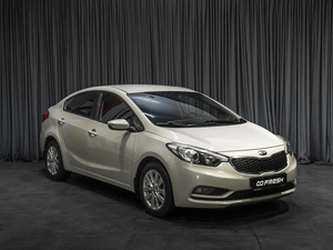 Седан Kia Cerato 2013 года, 1070000 рублей, Тюмень