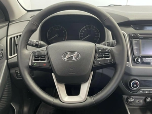 Внедорожник Hyundai Creta 2018 года, 2043600 рублей, Красноярск