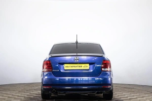 Седан Volkswagen Polo 2018 года, 899000 рублей, Пермь