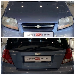 Хэтчбек Chevrolet Aveo 2007 года, 450000 рублей, Орёл