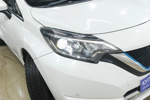 Хетчбэк Nissan Note 2018 года, 1339000 рублей, Новокузнецк