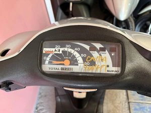 Suzuki Lets 2 New 2012 года, 79800 рублей, Красноярск