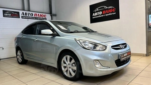 Хетчбэк Hyundai Solaris 2011 года, 828000 рублей, Красноярск