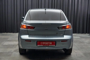 Седан Mitsubishi Lancer 2011 года, 997000 рублей, Красноярск