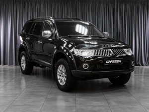 Внедорожник Mitsubishi Pajero Sport 2010 года, 1449000 рублей, Тюмень