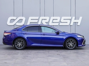 Седан Toyota Camry 2021 года, 3090000 рублей, Краснодар