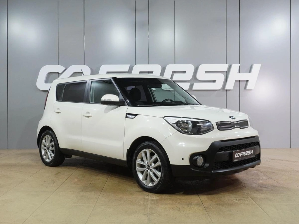 Внедорожник Kia Soul 2018 года, 1599000 рублей, Воронеж