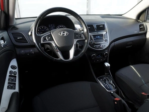 Хетчбэк Hyundai Solaris 2014 года, 1070000 рублей, Тверь