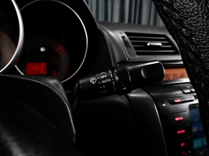 Седан Mazda 3 2008 года, 569000 рублей, Тюмень