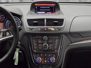 Внедорожник Opel Mokka 2014 года, 969000 рублей, Красноярск