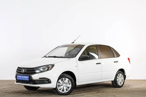 Седан ВАЗ (LADA) Granta 2019 года, 619000 рублей, Тюмень