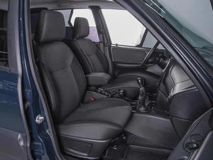 Внедорожник ВАЗ (LADA) Niva Travel 2023 года, 1099000 рублей, Ростов-на-Дону
