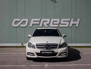 Седан Mercedes-benz C-класс 2011 года, 1300000 рублей, Большой Сочи