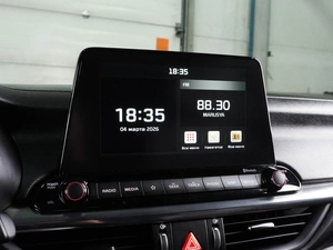 Седан Kia Cerato 2020 года, 1997000 рублей, Воронеж