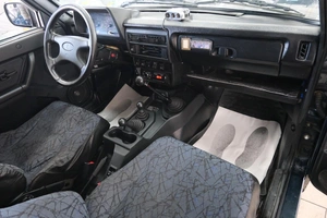 Внедорожник ВАЗ (LADA) 4x4 (Нива) 2017 года, 669000 рублей, Омск