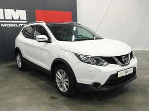Внедорожник Nissan Qashqai 2017 года, 2160000 рублей, Курск