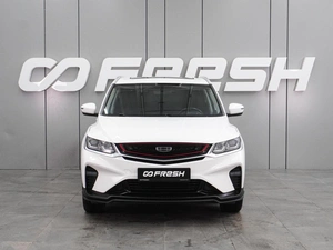 Внедорожник Geely Coolray 2020 года, 1434000 рублей, Воронеж
