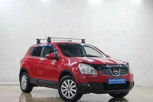 Внедорожник Nissan Qashqai 2008 года, 629000 рублей, Новокузнецк