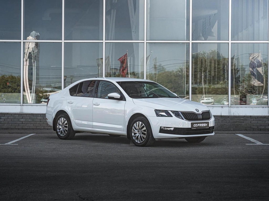 Лифтбек Skoda Octavia 2018 года, 1849000 рублей, Нижний Новгород