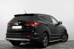 Внедорожник Hyundai Santa Fe 2013 года, 1789000 рублей, Сургут