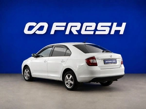 Лифтбек Skoda Rapid 2019 года, 1587444 рублей, Москва