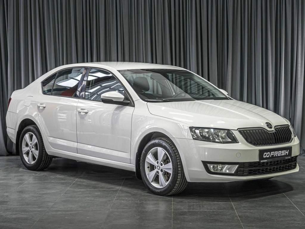 Лифтбек Skoda Octavia 2014 года, 1449000 рублей, Тюмень