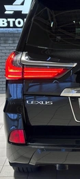 Внедорожник Lexus LX 2018 года, 9200000 рублей, Красноярск