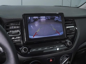 Седан Hyundai Solaris 2021 года, 1539000 рублей, Ростов-на-Дону