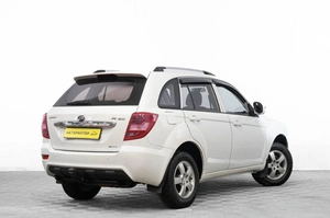 Внедорожник Lifan X60 2016 года, 639000 рублей, Барнаул