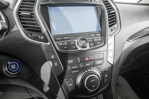 Внедорожник Hyundai Santa Fe 2013 года, 2049000 рублей, Барнаул