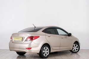 Седан Hyundai Solaris 2011 года, 849000 рублей, Красноярск