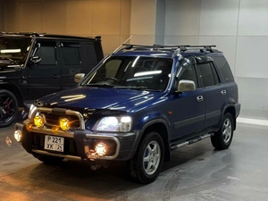 Внедорожник Honda CR-V 1996 года, 337000 рублей, Красноярск