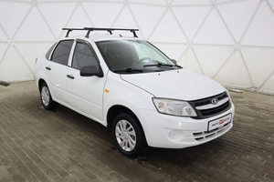 Седан ВАЗ (LADA) Granta 2013 года, 399000 рублей, Обнинск