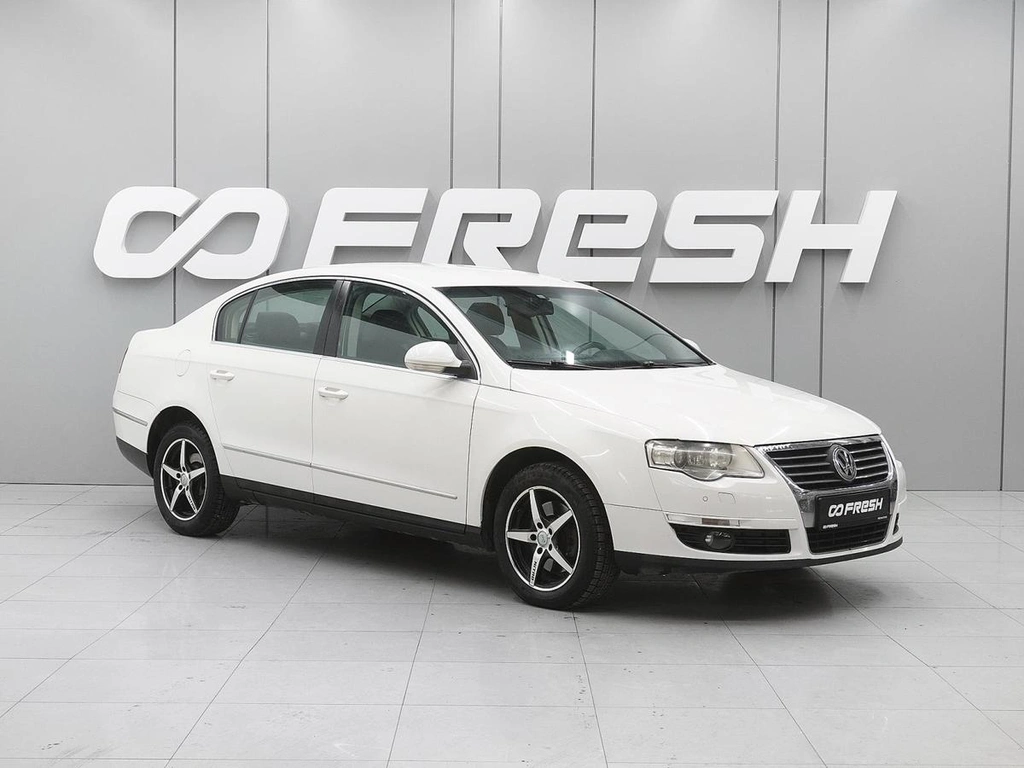 Седан Volkswagen Passat 2008 года, 950000 рублей, Ростов-на-Дону