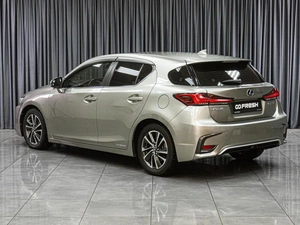 Хетчбэк Lexus CT 2017 года, 2514000 рублей, Тюмень