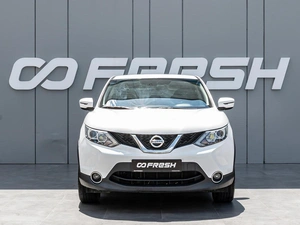 Внедорожник Nissan Qashqai 2017 года, 1450000 рублей, Краснодар