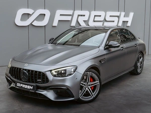 Седан Mercedes-benz E-класс AMG 2021 года, 13300000 рублей, Краснодар