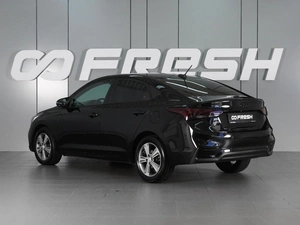 Седан Hyundai Solaris 2018 года, 1550000 рублей, Минеральные Воды