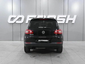 Внедорожник Volkswagen Tiguan 2008 года, 970000 рублей, Ростов-на-Дону