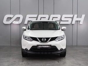 Внедорожник Nissan Qashqai 2018 года, 1696000 рублей, Воронеж