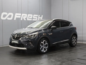 Внедорожник Renault Captur 2021 года, 2040000 рублей, Омск