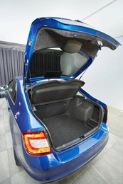 Лифтбек Skoda Rapid 2019 года, 927000 рублей, Красноярск