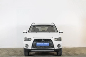 Внедорожник Mitsubishi Outlander 2011 года, 1269000 рублей, Тюмень