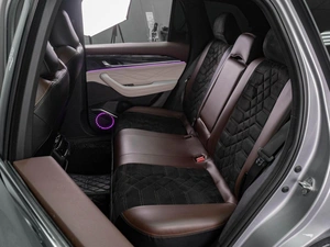 Внедорожник Geely Monjaro 2021 года, 3079000 рублей, Тюмень