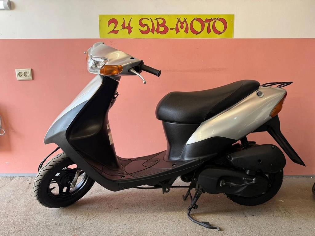 Suzuki Lets 2 New 2012 года, 79800 рублей, Красноярск