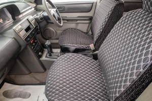 Внедорожник Nissan X-Trail 2001 года, 589000 рублей, Барнаул