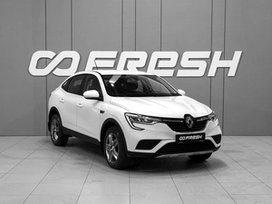 Внедорожник Renault Arkana 2021 года, 1698000 рублей, Тверь